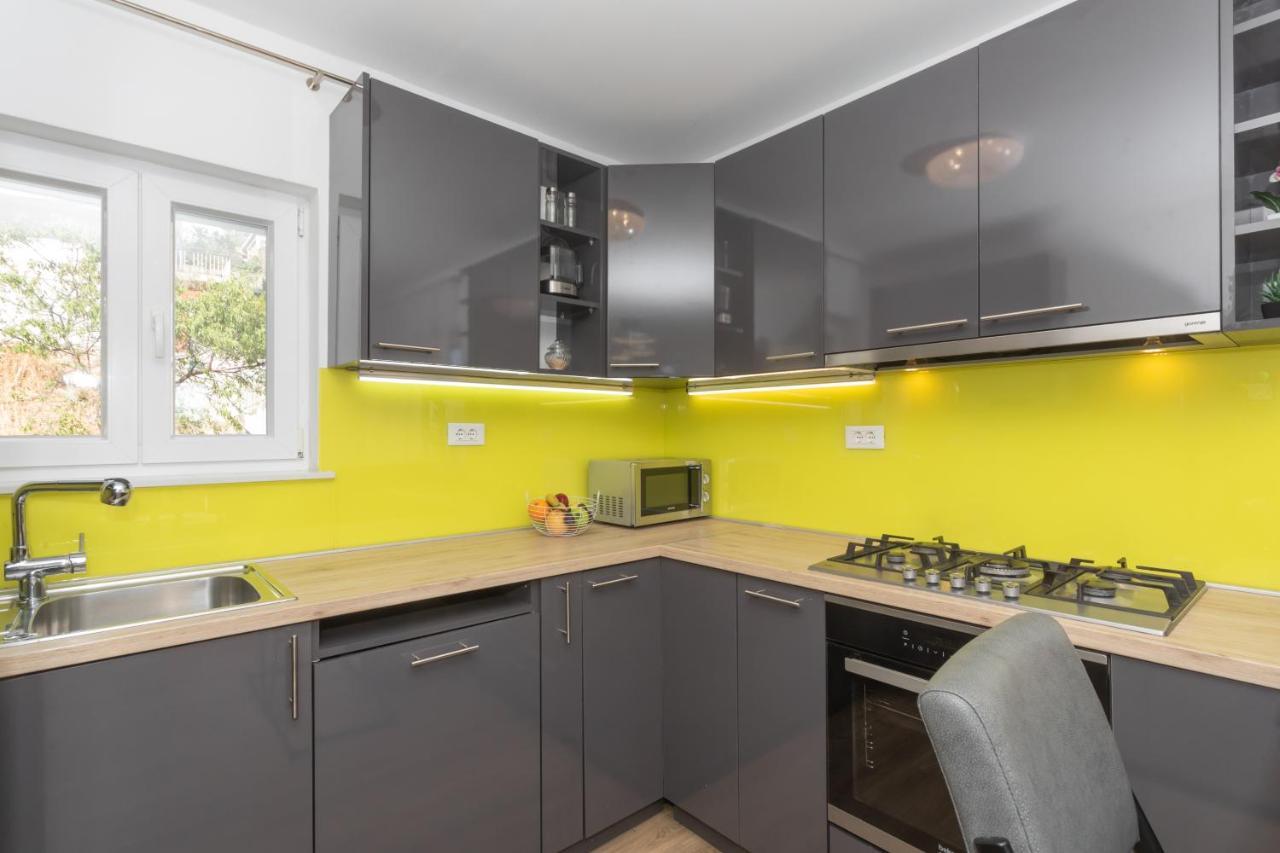 Apartments Franchese Szybenik Zewnętrze zdjęcie