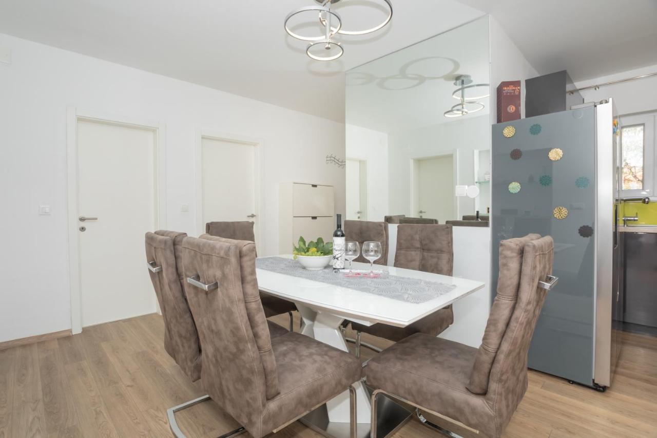 Apartments Franchese Szybenik Zewnętrze zdjęcie