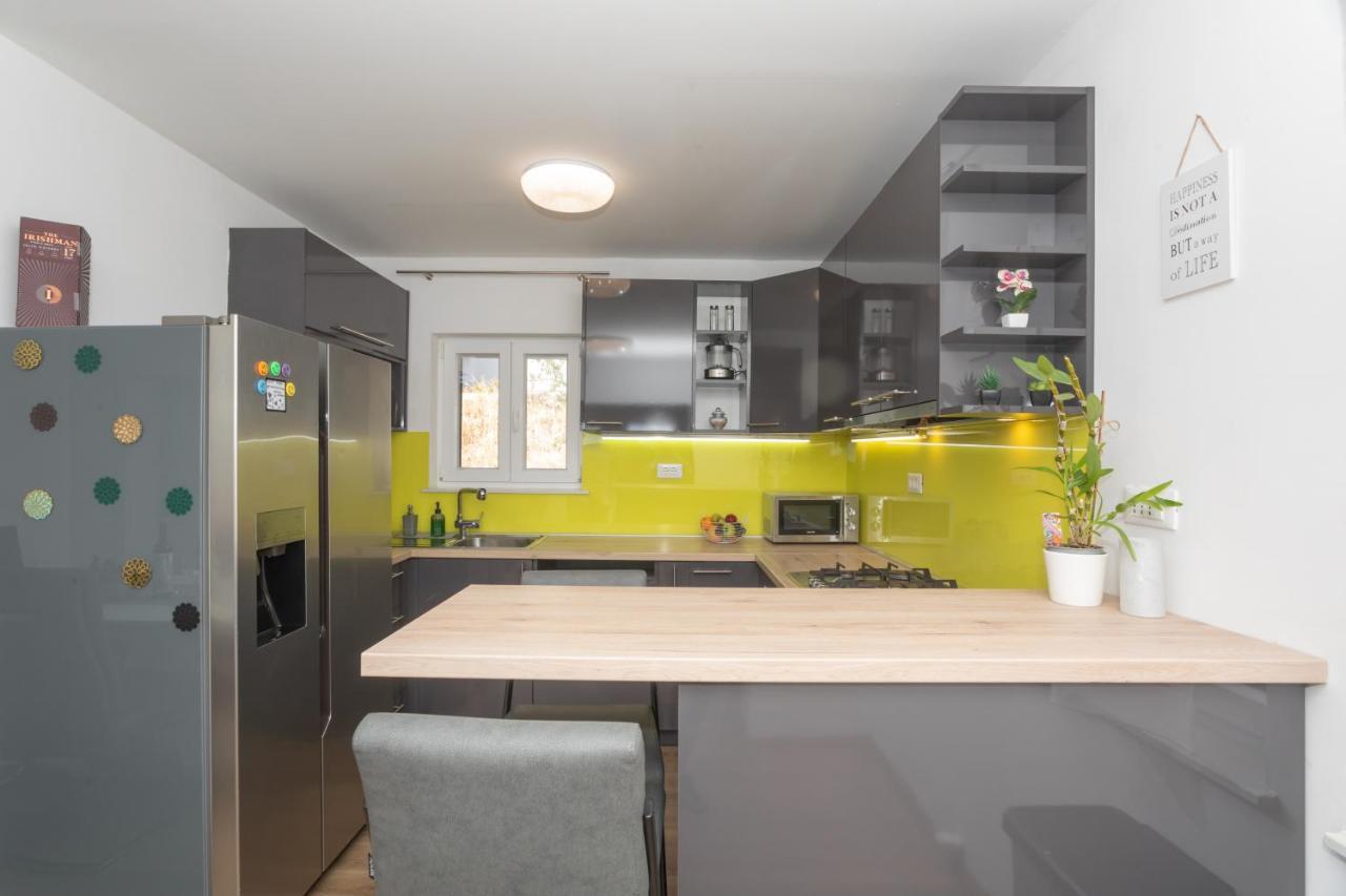 Apartments Franchese Szybenik Zewnętrze zdjęcie
